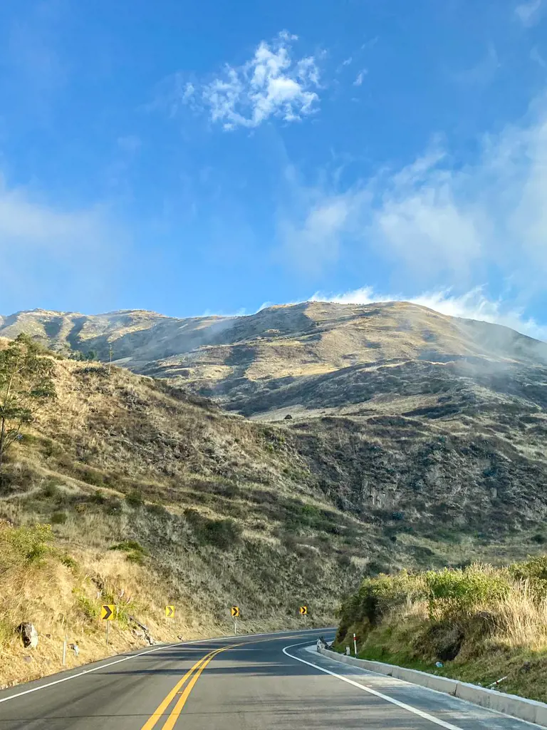 Ecuadors Höhepunkte mit dem Mietwagen entdecken